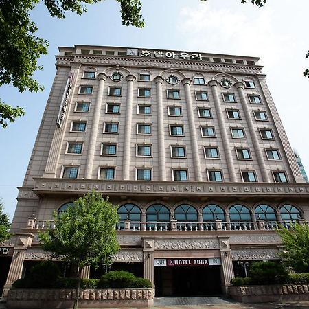Aura Hotel Ансан Екстер'єр фото