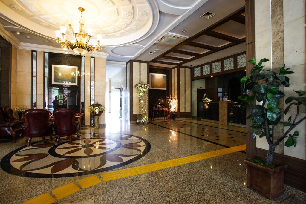 Aura Hotel Ансан Екстер'єр фото