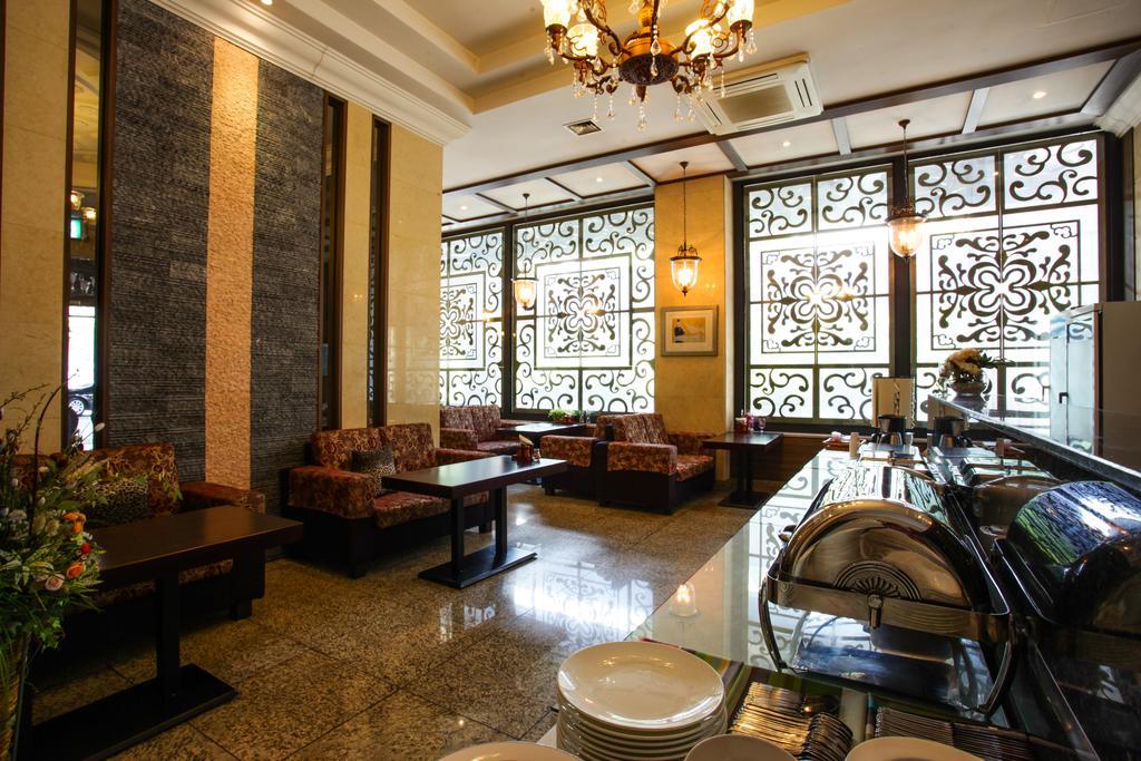 Aura Hotel Ансан Екстер'єр фото
