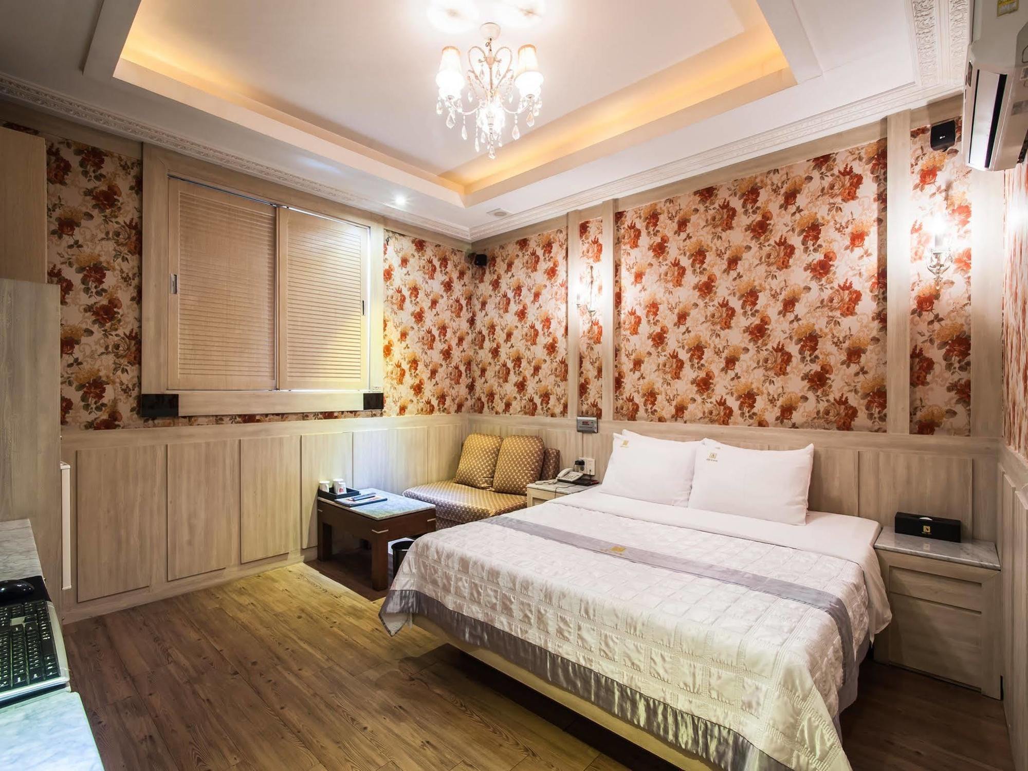Aura Hotel Ансан Екстер'єр фото