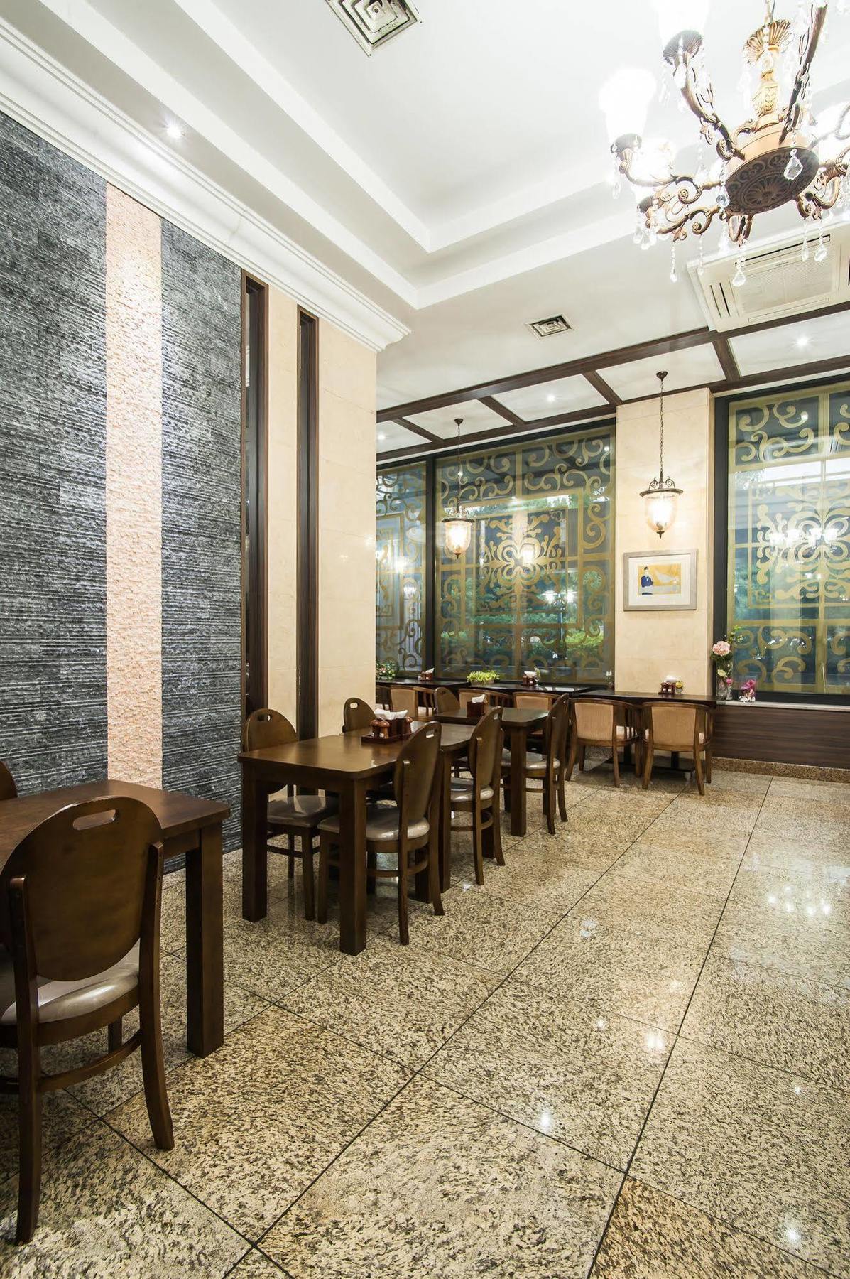 Aura Hotel Ансан Екстер'єр фото