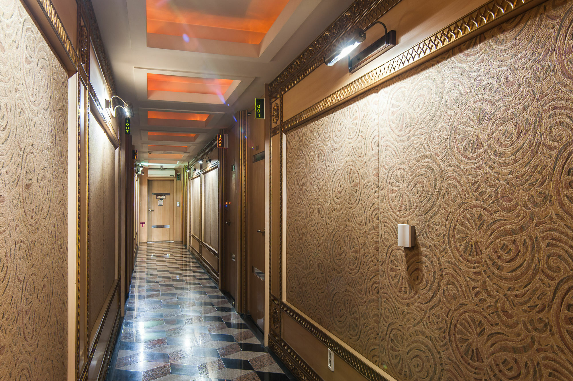 Aura Hotel Ансан Екстер'єр фото