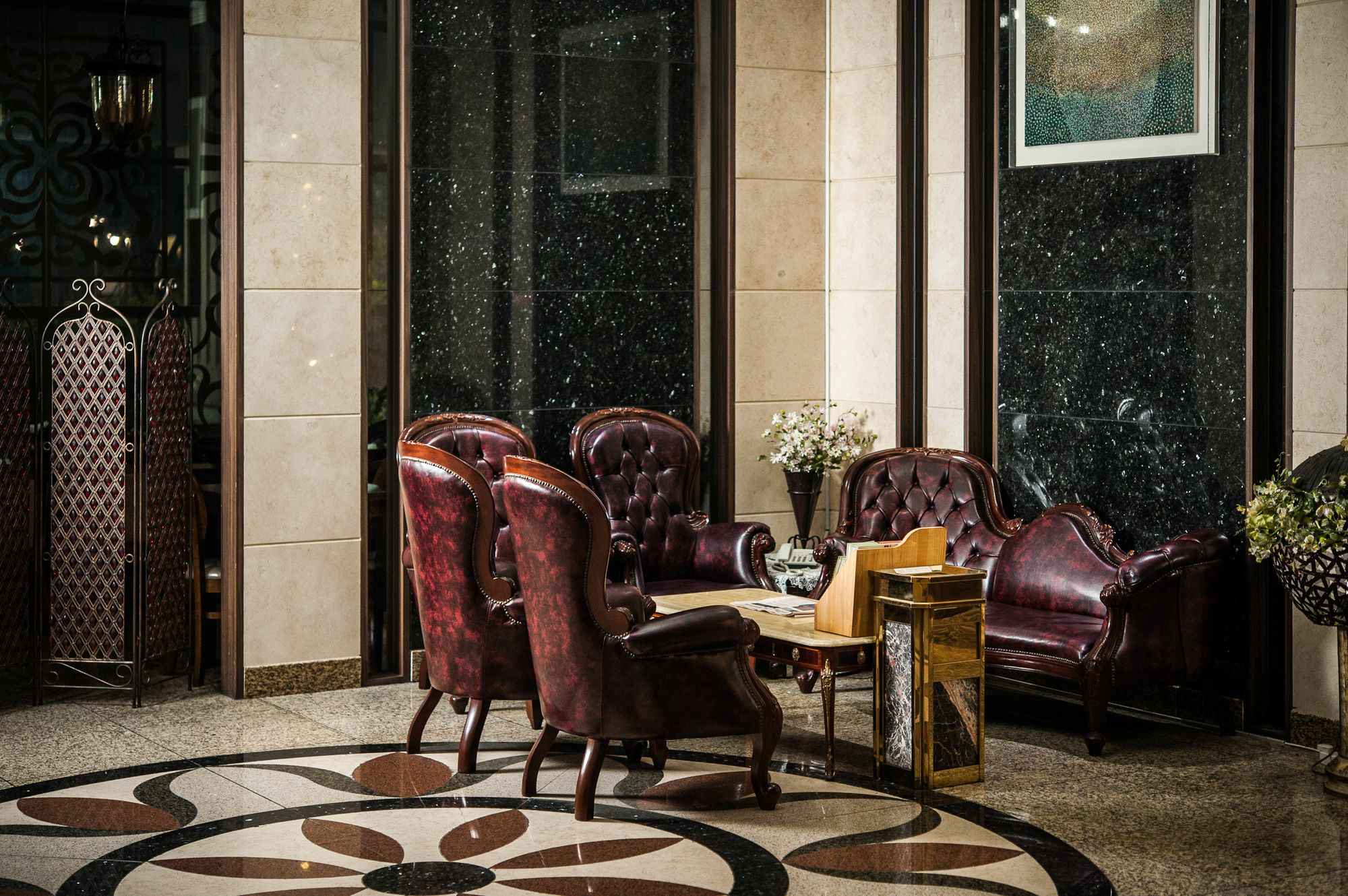 Aura Hotel Ансан Екстер'єр фото